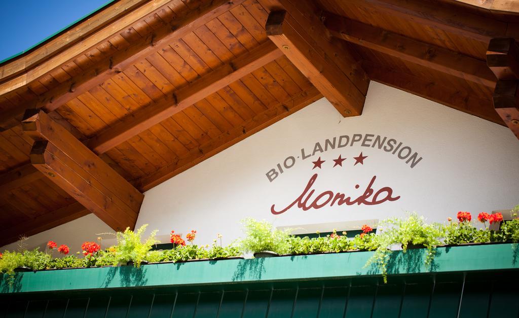 Bio-Landpension Monika Лойташ Экстерьер фото